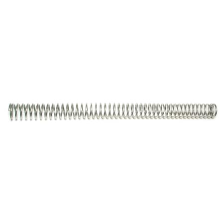 Midwest Fastener 3/4" x .079" x 10-1/2" Steel Compression Springs 6PK 18693